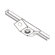 Peerless Vibration Absorber for LCD Projector Mounts for Unistrut Ceiling