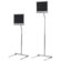 Peerless LCD Pedestal Stand
