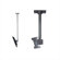 Peerless LCD Ceiling Mount (18"ight Range) (13" - 29" Screens) to 30" He