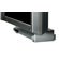 Peerless DVD/VCR Mount Bracket for Flat Panel Mounts