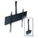 Peerless Flat Panel Conversion Kit for Flat Panels (wo/ adapter plate) (Up to 50" Screens)