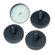 Peerless Optional Feet for Plasma Rolling Cart