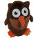 BOODA Pet Products Pet Owl Grunts Dog Toy