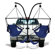 Hammaka Trailer Hitch Stand and Hammock Chair Combo