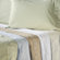 Veratex, Inc. Supreme Sateen 300 Thread Count Swirl Pillowcase (Set of 2)