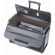 SOLO CASES Leather-Look Rolling Catalog Case