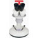 Ken-A-Vision Vision Scope 2 20x Eyepieces with 1x and 3x Objectives