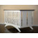 Eden Baby Furniture Madison Two Piece Convertible Crib Set