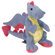 Go Dog Dragon Dog Toy in Periwinkle