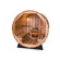 Almost Heaven Saunas LLC Barrel Sauna
