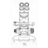 Labomed Lx 400 Binocular Microscopes