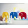 Flensted Mobiles Elephant Party Mobile