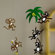 Flensted Mobiles Monkey Tree Mobile