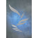 Flensted Mobiles Abstract Rhythm Mobile in Silver
