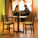 Grand Rapids Chair Apollo Square Table Set