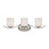 Eurofase Beam 3 Light Bath Vanity