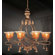 Eurofase Sorrento 8 Light Chandelier