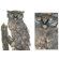 Novica 'Curious Owl' Wall Adornment