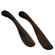 Novica Peten Wood Artisan Sculptors Peten Delicatessen Wood Spreaders (Set of 2)