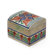 Novica The Claudinho Artisan Atlantic Forest Soapstone Box