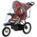InSTEP Single Swivel Wheel Stroller Weather Shield Cover