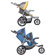 InSTEP Safari Double Tandem Stroller