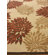 nuLOOM Veranda Flowered Sand/Brown Rug