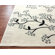 nuLOOM Cine Floral Vine Alabaster Rug