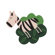 nuLOOM Kinder Zebra Kids Rug