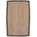 nuLOOM Natura Natural Brown Rug