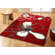 nuLOOM Modella Urban Fleur Red Rug