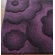 nuLOOM Modella Posh Aubergine Rug