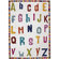 nuLOOM Kinder Educational Letters Kids Rug