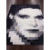 nuLOOM Modella Anna Midnight Novelty Rug