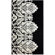 nuLOOM Bella Catania Black Rug