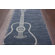 nuLOOM Cine Guitar Grey Novelty Rug