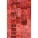nuLOOM Overdye Tuscon Patchwork Crimson Rug
