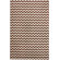 nuLOOM Allure Chevron Brown Rug