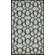 nuLOOM Gelim Light Blue Trellis Rug