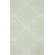 nuLOOM Pop Light Celadon Min Trellis Rug