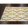 nuLOOM Vanitia Sunshine Nora Trellis Rug
