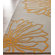 nuLOOM Gradient Yellow Floral Rug