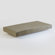 Memory Foam Kidz Kids Memory Foam Mattress with Water Proof Cover in Beige