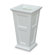 Mayne Inc. Fairfield Square Tall Planter