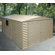 Duramax Building Products Vinyl Garage Shed