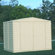Duramax Building Products DuraMate Vinyl Storage Shed