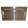 Cavaliere 40" x 19.3" Insert Liner Range Hood with 1000 CFM