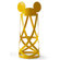 Cappellini Mickey's Low Ribbon Limited Edition Kid's Accent Stool