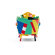 Cappellini Proust Geometrica Chair