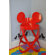 Cappellini Mickey's Low Ribbon Limited Edition Kid's Accent Stool